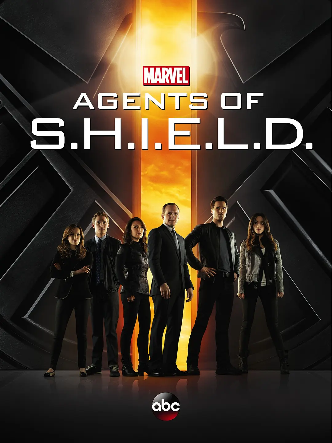 神盾局特工 第1-7季全 Agents of S.H.I.E.L.D. Season 1-7
