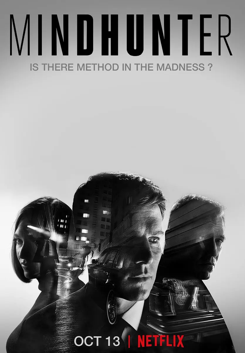 心灵猎人 第1-2季全 Mindhunter Season 1-2