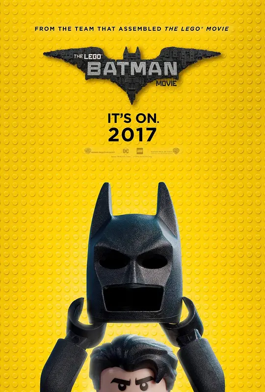 乐高蝙蝠侠大电影 The Lego Batman Movie