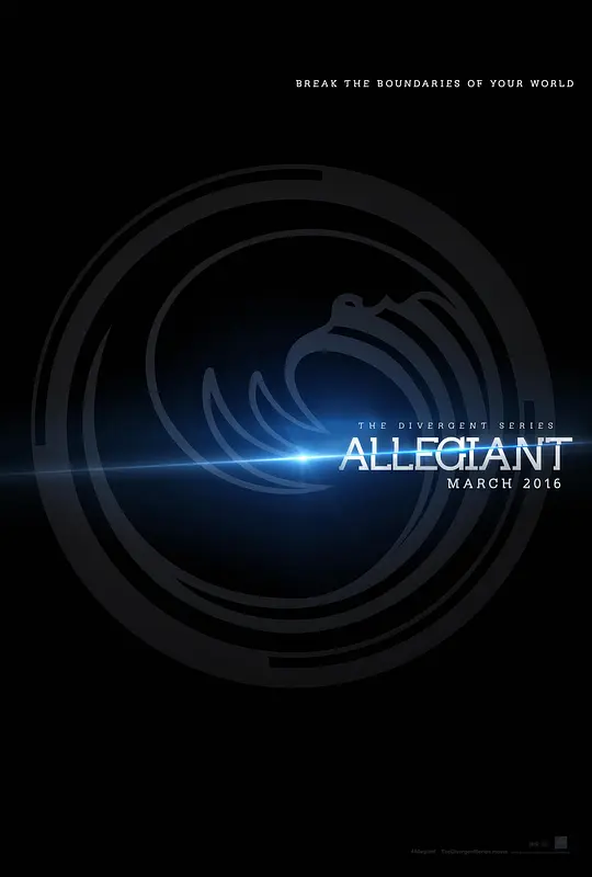 分歧者3：忠诚世界 The Divergent Series: Allegiant