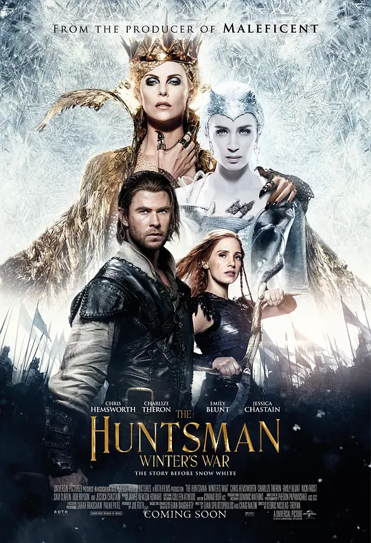 猎神：冬日之战 The Huntsman: Winter's War