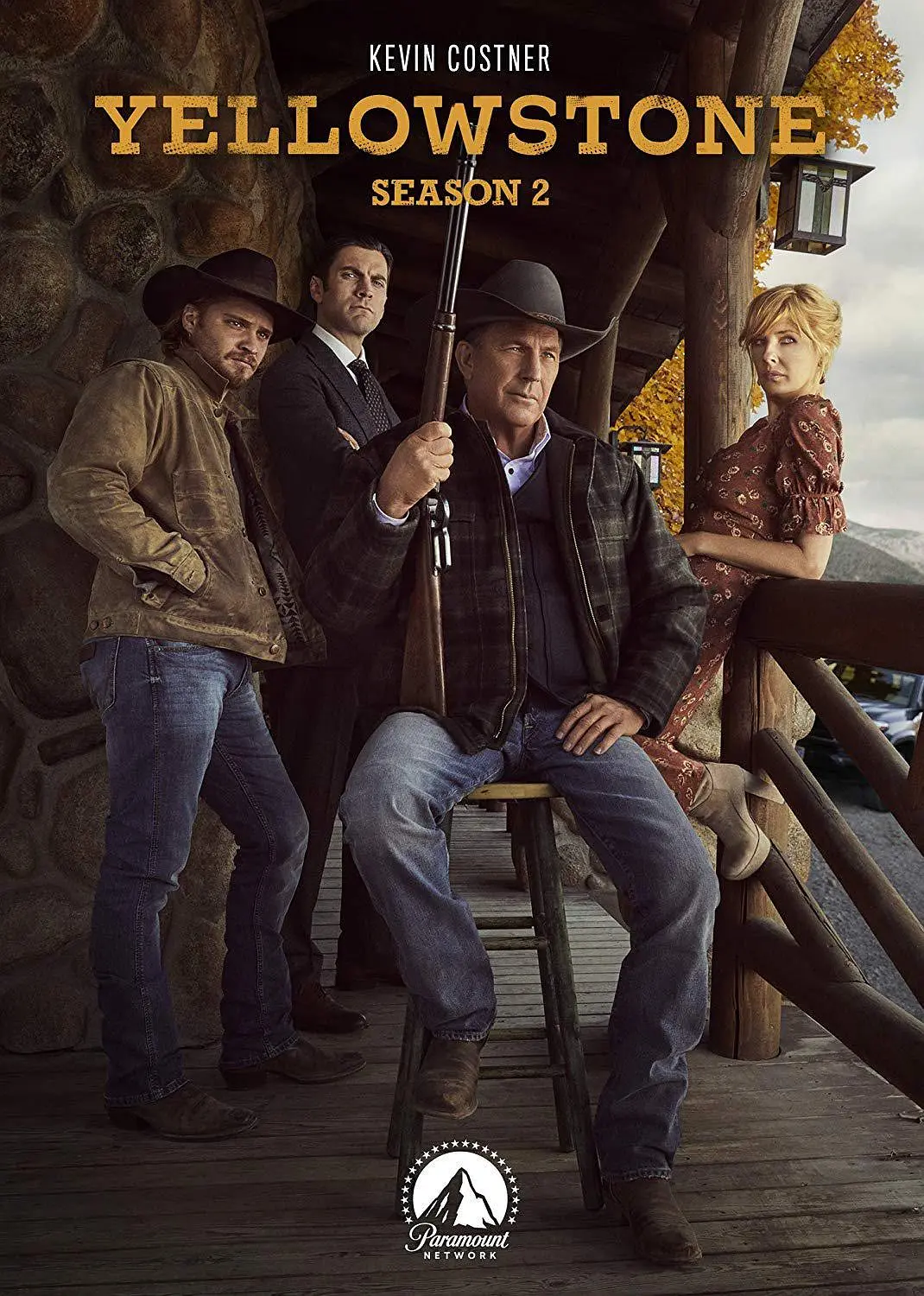 黄石 第二季 Yellowstone Season 2