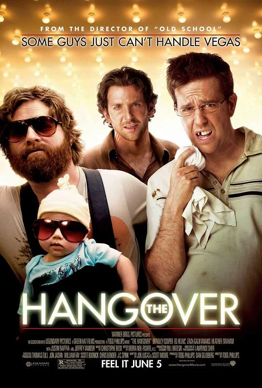 宿醉 The Hangover