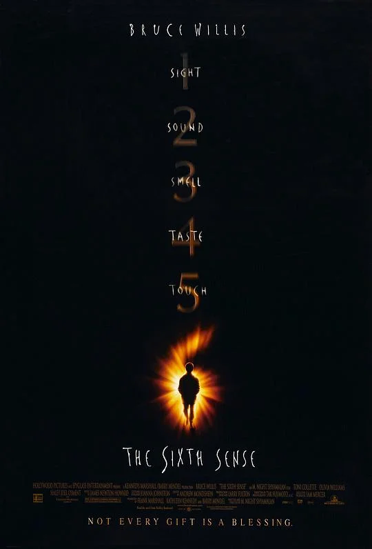 第六感 The Sixth Sense