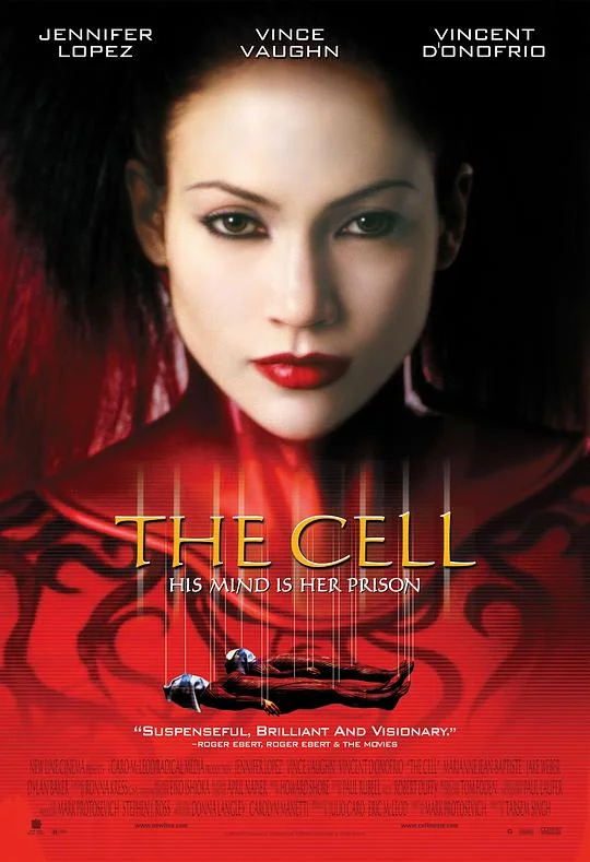 入侵脑细胞 The Cell