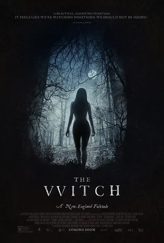 女巫 The VVitch: A New-England Folktale