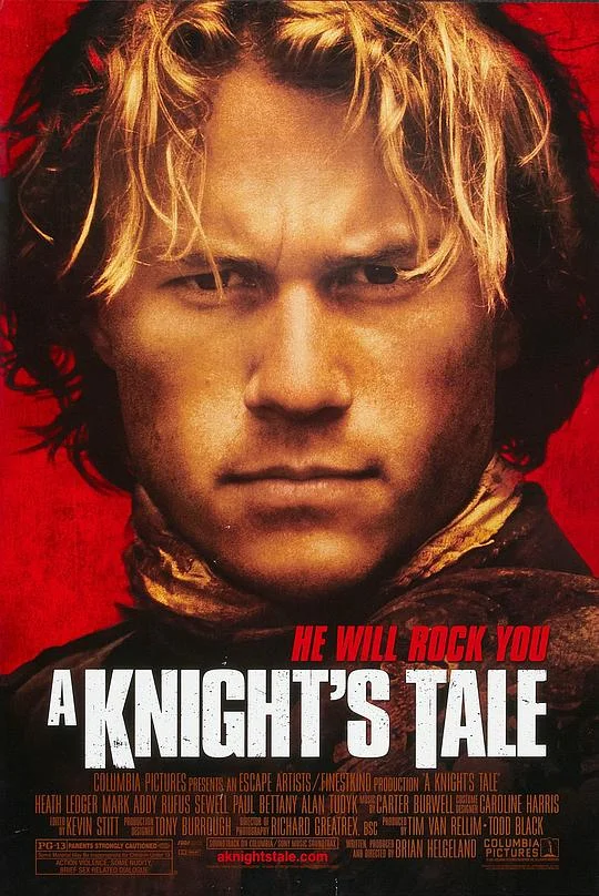 圣战骑士 A Knight's Tale