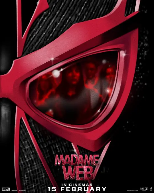 蜘蛛夫人：超感觉醒 Madame Web