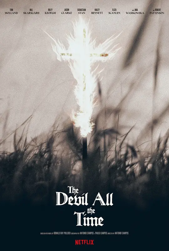 神弃之地 The Devil All the Time