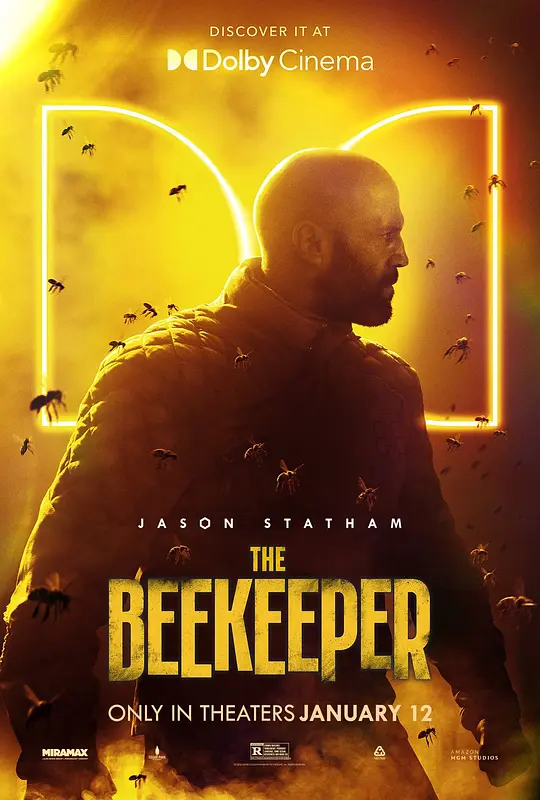 养蜂人 The Beekeeper