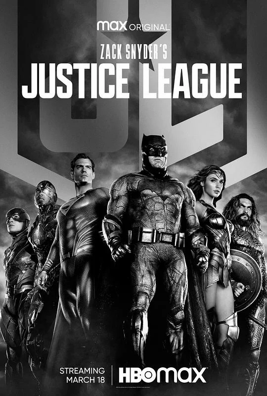 扎克·施奈德版正义联盟 Zack Snyder's Justice League
