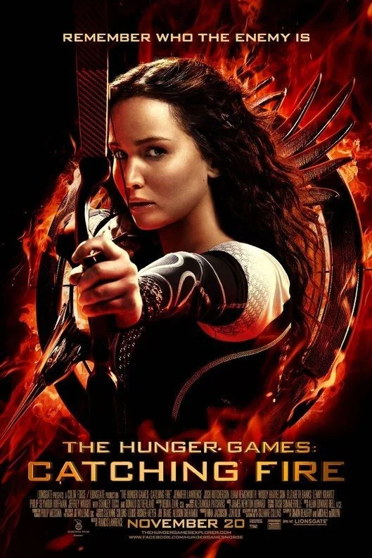 饥饿游戏2：星火燎原 The Hunger Games: Catching Fire