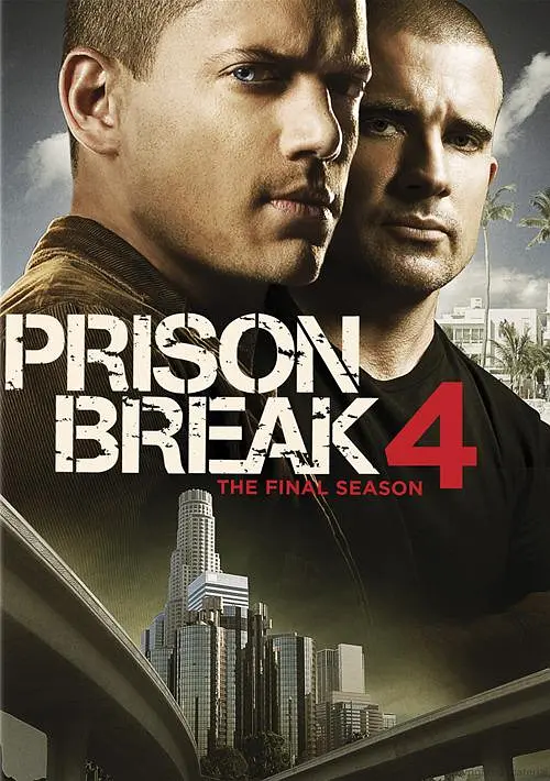 越狱 第四季 Prison Break Season 4