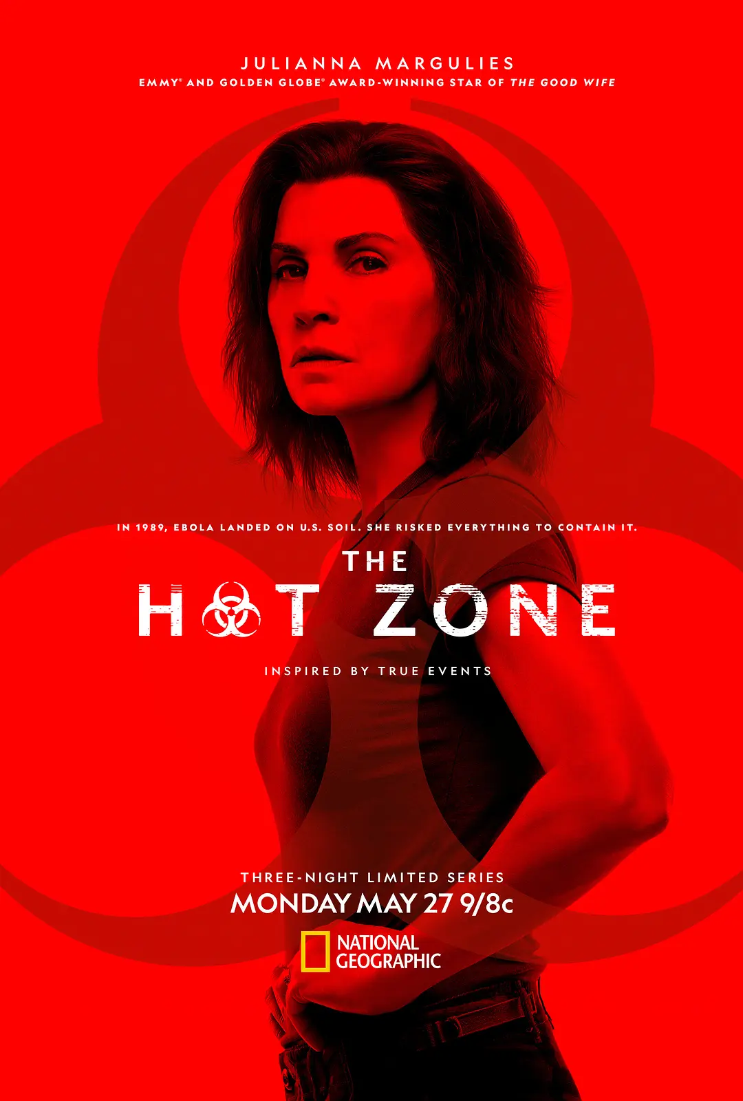 血疫 The Hot Zone