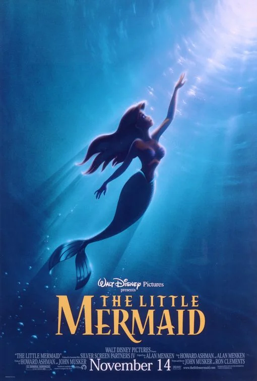 小美人鱼 The Little Mermaid