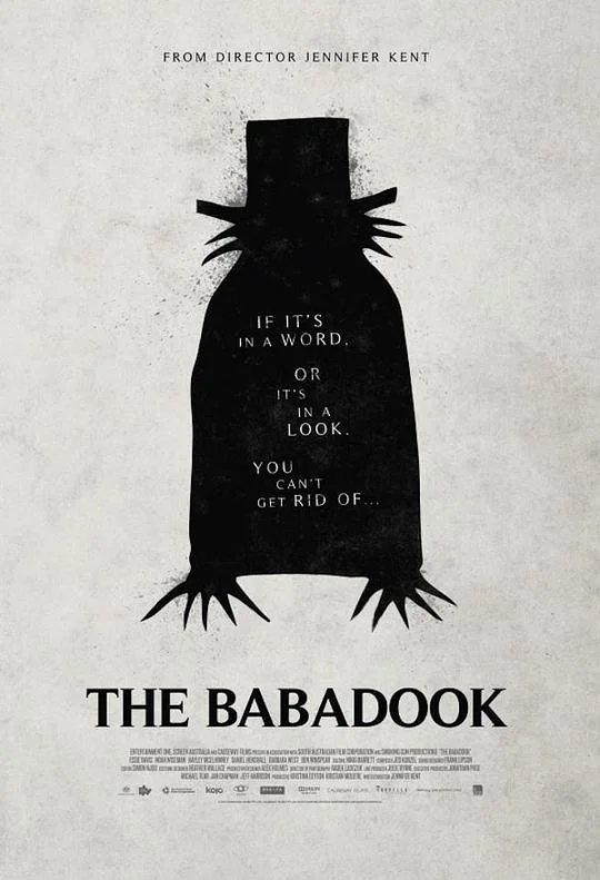 鬼书 The Babadook