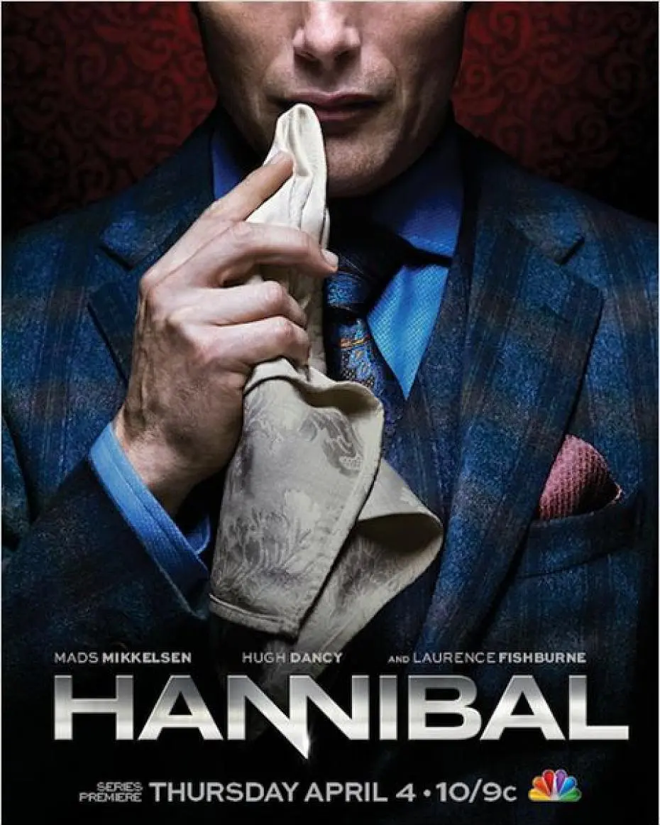 汉尼拔 第1-3季 Hannibal Season 1-3