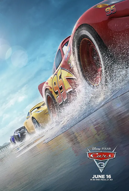 赛车总动员3：极速挑战 Cars 3