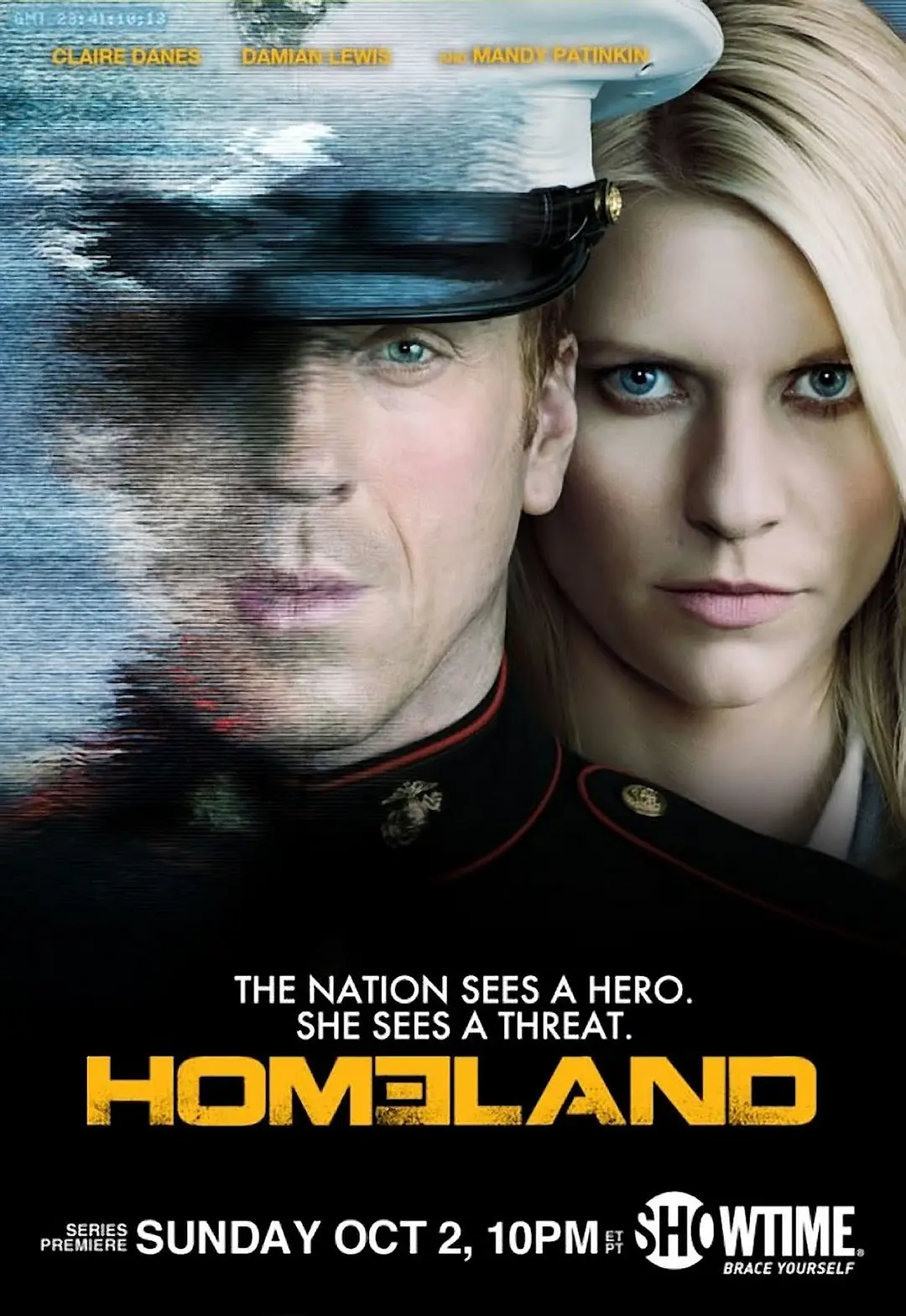 国土安全 第1-8季全 Homeland Season 1-8