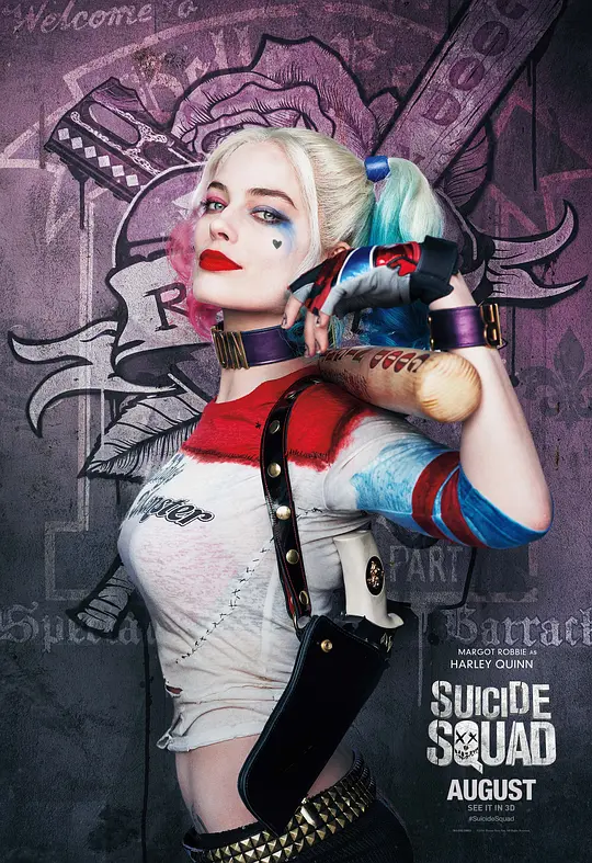 自杀小队 Suicide Squad
