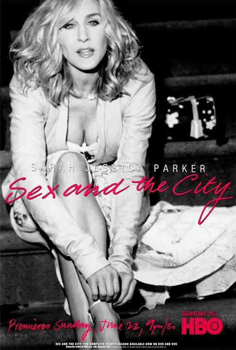 欲望都市 第1-6季全 Sex and the City Season 1-6