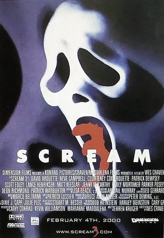 惊声尖叫3 Scream 3