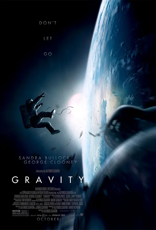 地心引力 Gravity