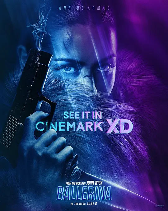 疾速追杀：芭蕾杀姬 Ballerina