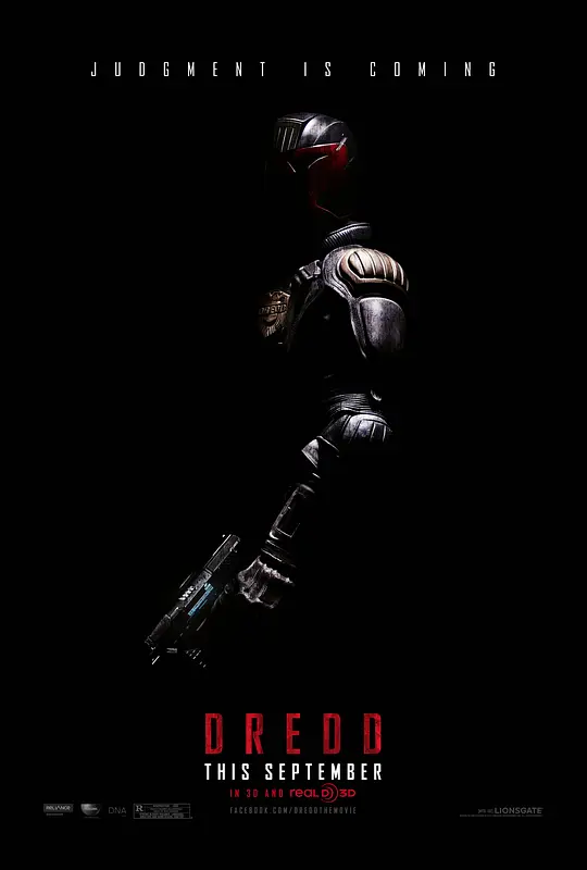 特警判官 Dredd