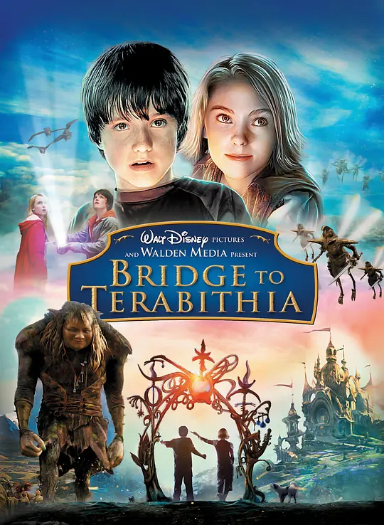 仙境之桥 Bridge to Terabithia