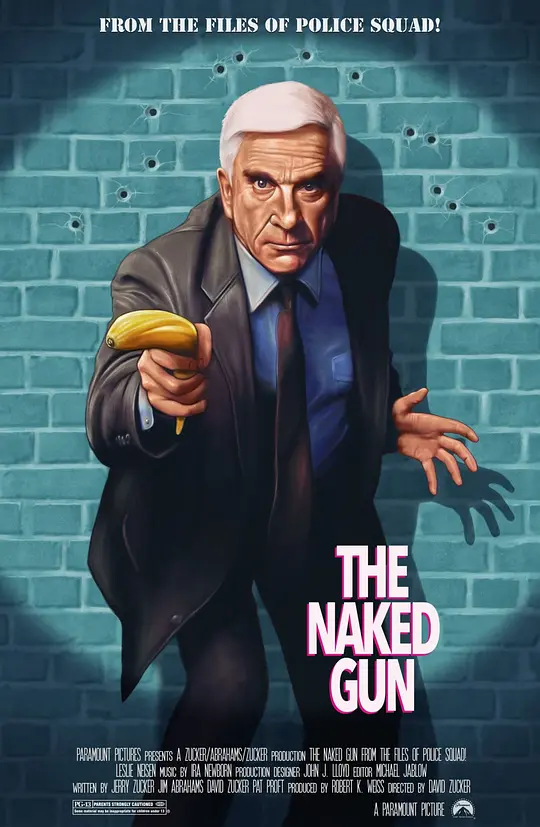白头神探 The Naked Gun: From the Files of Police Squad!