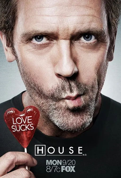 豪斯医生 第1-8季 House M.D. Season 1-8