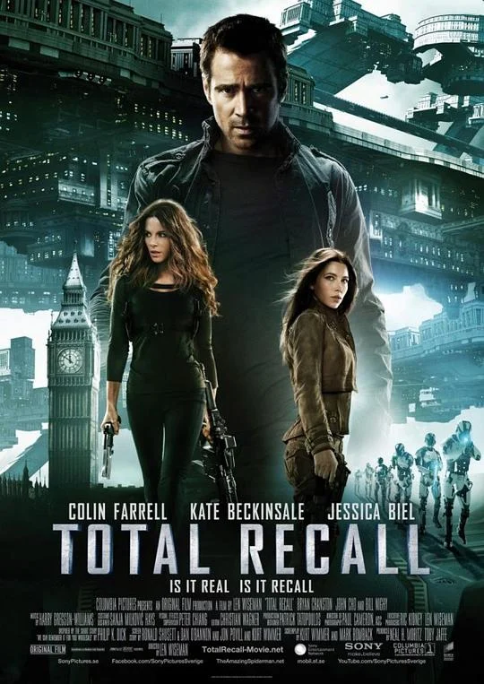 全面回忆 Total Recall
